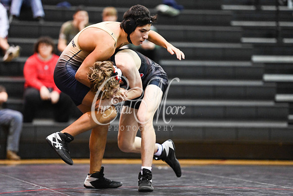 Allatoona High School Varsity Wrestling vs River Ridge Varsity Wrestling