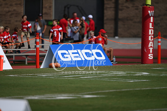 GHSA 2A Pace Academy vs Rabun County ESPN GEICO High School Football Kickoff