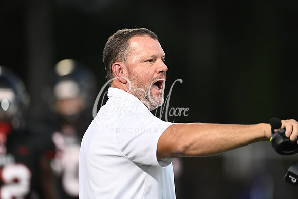 Region 3 AAAAAA Osborne High School vs Region 2 AAAAAA Campbell High School Friday Night Football Action