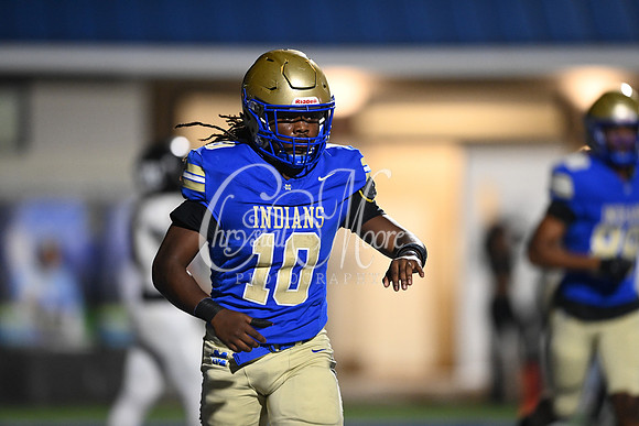 Region 3 AAAAAA McEachern High School vs Region 3 AAAAAA Osborne High School