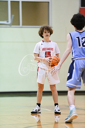 Allatoona Freshman Basketball vs Pope