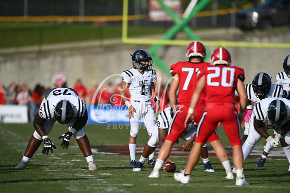 GHSA 2A Pace Academy vs Rabun County ESPN GEICO High School Football Kickoff