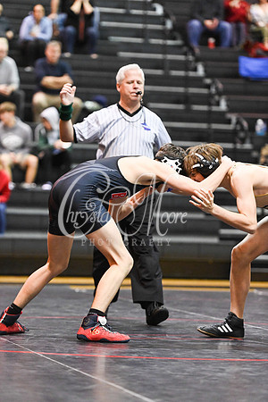 Allatoona High School Varsity Wrestling vs River Ridge Varsity Wrestling