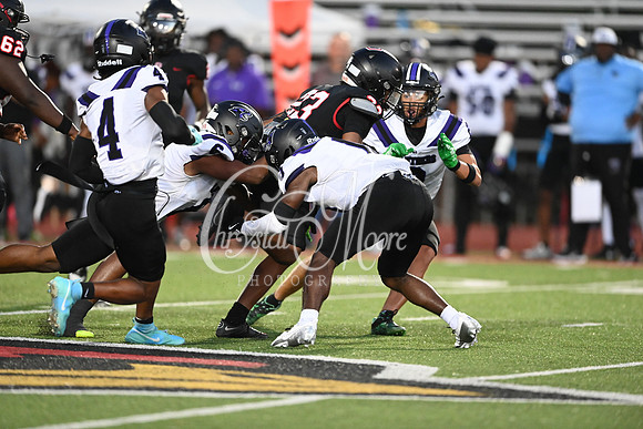 Region 3 AAAAAA Osborne High School vs Region 2 AAAAAA Chapel Hill High School Friday Night Football Action