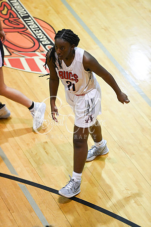 Allatoona Varsity Women Basketball vs Pope