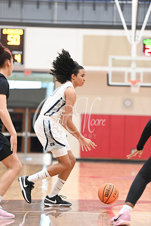 6A Marietta vs 6A North Paulding during Region 5 semi-finals girls basketball tournament