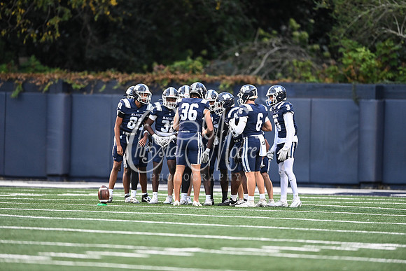 Class AAAAAA football action with Marietta taking on McEachern in their home opener