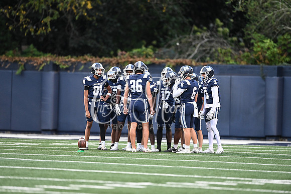 Class AAAAAA football action with Marietta taking on McEachern in their home opener