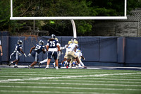 Class AAAAAA football action with Marietta taking on McEachern in their home opener