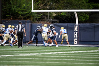 Class AAAAAA football action with Marietta taking on McEachern in their home opener