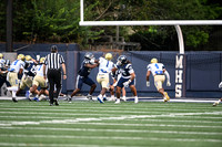 Class AAAAAA football action with Marietta taking on McEachern in their home opener
