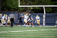 Class AAAAAA football action with Marietta taking on McEachern in their home opener