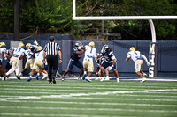Class AAAAAA football action with Marietta taking on McEachern in their home opener
