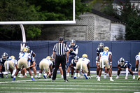 Class AAAAAA football action with Marietta taking on McEachern in their home opener