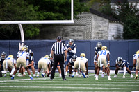 Class AAAAAA football action with Marietta taking on McEachern in their home opener