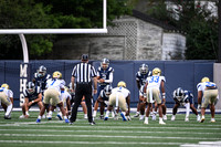Class AAAAAA football action with Marietta taking on McEachern in their home opener