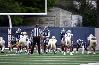 Class AAAAAA football action with Marietta taking on McEachern in their home opener