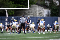 Class AAAAAA football action with Marietta taking on McEachern in their home opener