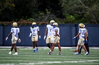 Class AAAAAA football action with Marietta taking on McEachern in their home opener