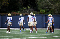 Class AAAAAA football action with Marietta taking on McEachern in their home opener