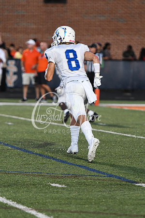 North Cobb High School vs Etowah High School Friday Night Football Action