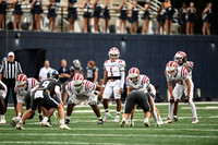 Class AAAAAA football action with Marietta taking on Hillgrove