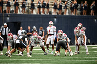 Class AAAAAA football action with Marietta taking on Hillgrove
