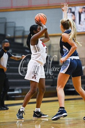 Allatoona Varsity Women Basketball vs Pope