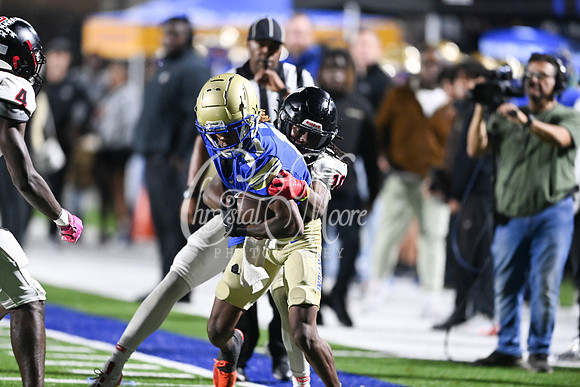 Region 3 AAAAAA McEachern High School vs Region 3 AAAAAA Osborne High School