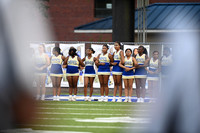 Class AAAAAA football action with McEachern taking on Campbell