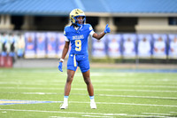 Class AAAAAA football action with McEachern taking on Campbell