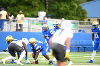 Class AAAAAA football action with McEachern taking on Campbell