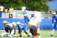 Class AAAAAA football action with McEachern taking on Campbell