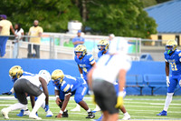 Class AAAAAA football action with McEachern taking on Campbell