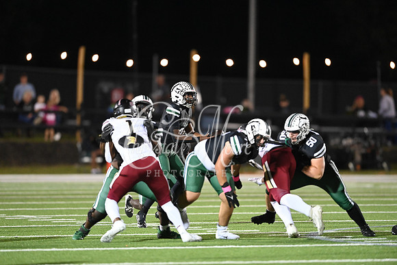 Region 5 AAAAA Kennesaw. Mountain High School vs Region 5 AAAAA South Paulding High School Friday Night Football Action