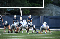 Class AAAAAA football action with Marietta taking on Etowah
