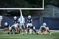 Class AAAAAA football action with Marietta taking on Etowah