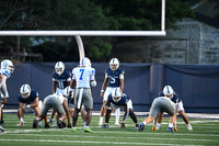 Class AAAAAA football action with Marietta taking on Etowah