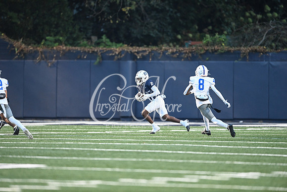 Class AAAAAA football action with Marietta taking on Etowah
