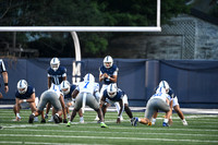 Class AAAAAA football action with Marietta taking on Etowah