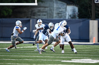Class AAAAAA football action with Marietta taking on Etowah