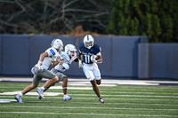 Class AAAAAA football action with Marietta taking on Etowah