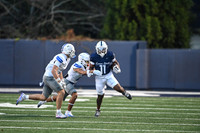 Class AAAAAA football action with Marietta taking on Etowah