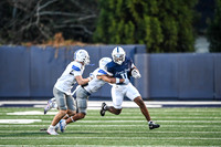 Class AAAAAA football action with Marietta taking on Etowah