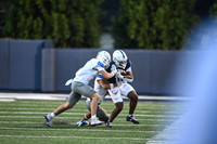 Class AAAAAA football action with Marietta taking on Etowah