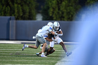 Class AAAAAA football action with Marietta taking on Etowah