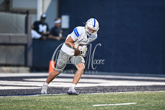 Class AAAAAA football action with Marietta taking on Etowah