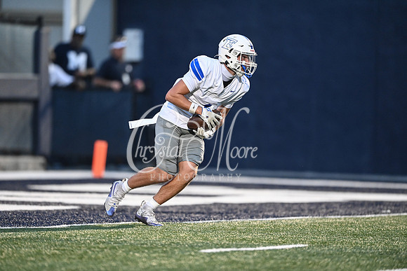 Class AAAAAA football action with Marietta taking on Etowah