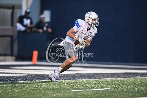 Class AAAAAA football action with Marietta taking on Etowah