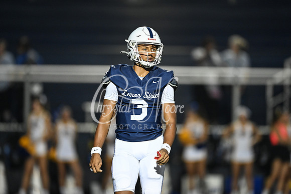 Class AAAAAA football action with Marietta taking on Etowah